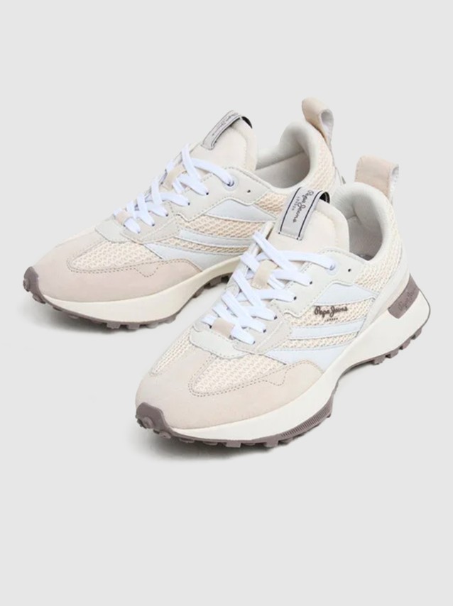 Trainers Female Pepe Jeans Footwear