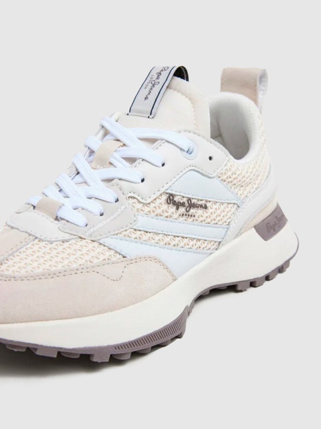 Trainers Female Pepe Jeans Footwear
