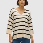 (Black W/ Beige