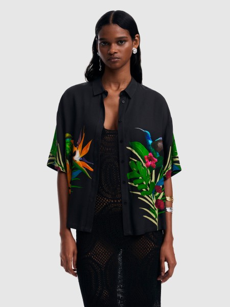 Shirt Female Desigual