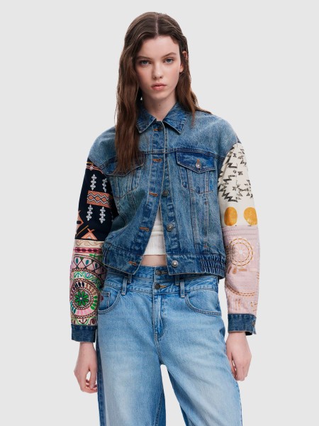 Jacket Female Desigual