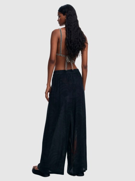 Trousers Female Desigual Trousers Female Desigual
