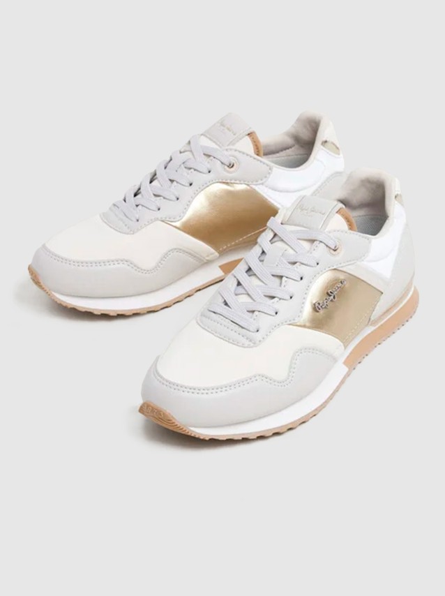 Trainers Female Pepe Jeans Footwear