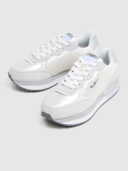 Mulher Rusper Shine Pepe Jeans Footwear Mulher Rusper Shine Pepe Jeans Footwear