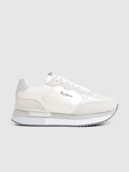 Mulher Rusper Shine Pepe Jeans Footwear