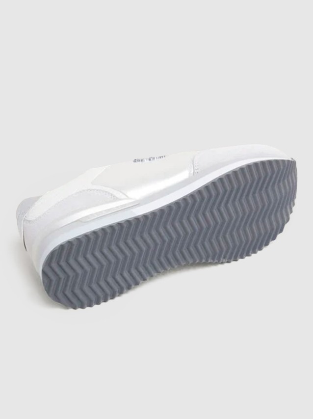 Mulher Rusper Shine Pepe Jeans Footwear