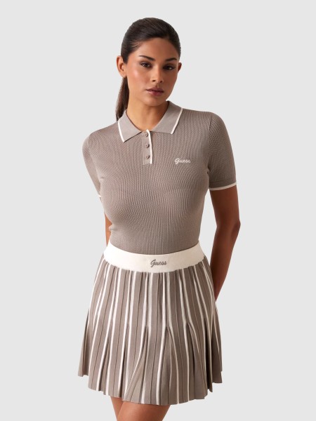 Polos Female Guess Activewear