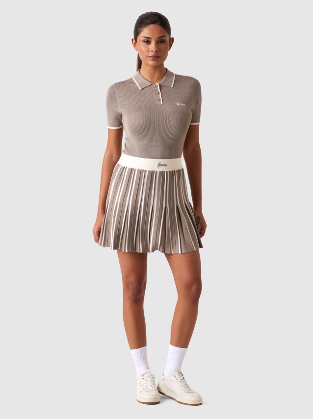 Polos Femenino Guess Activewear