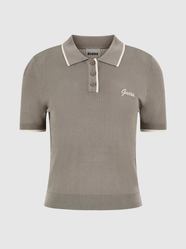 Polos Femenino Guess Activewear