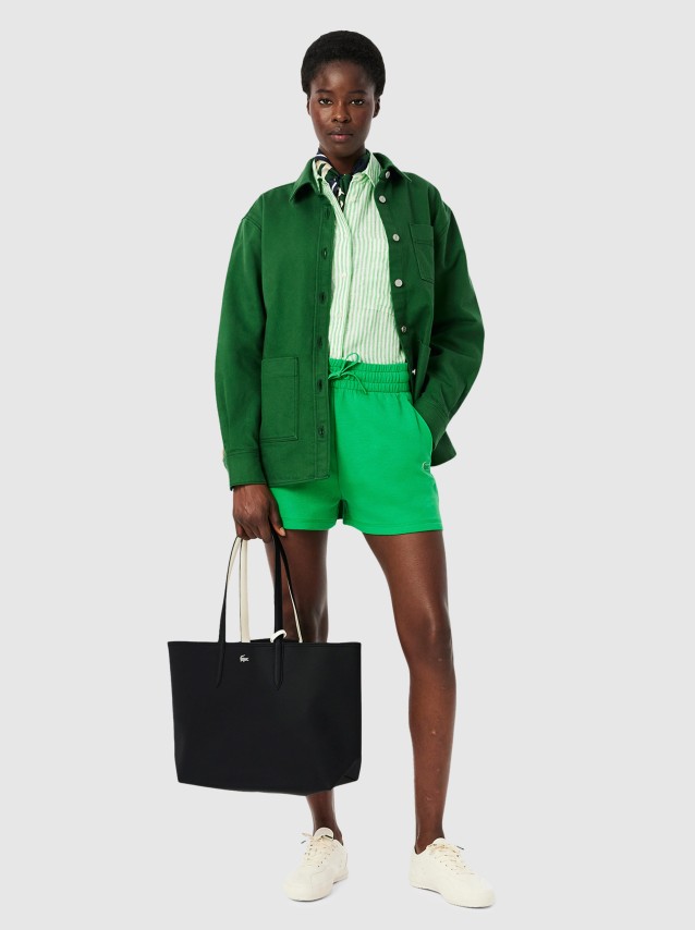 Shoppers Fminin Lacoste