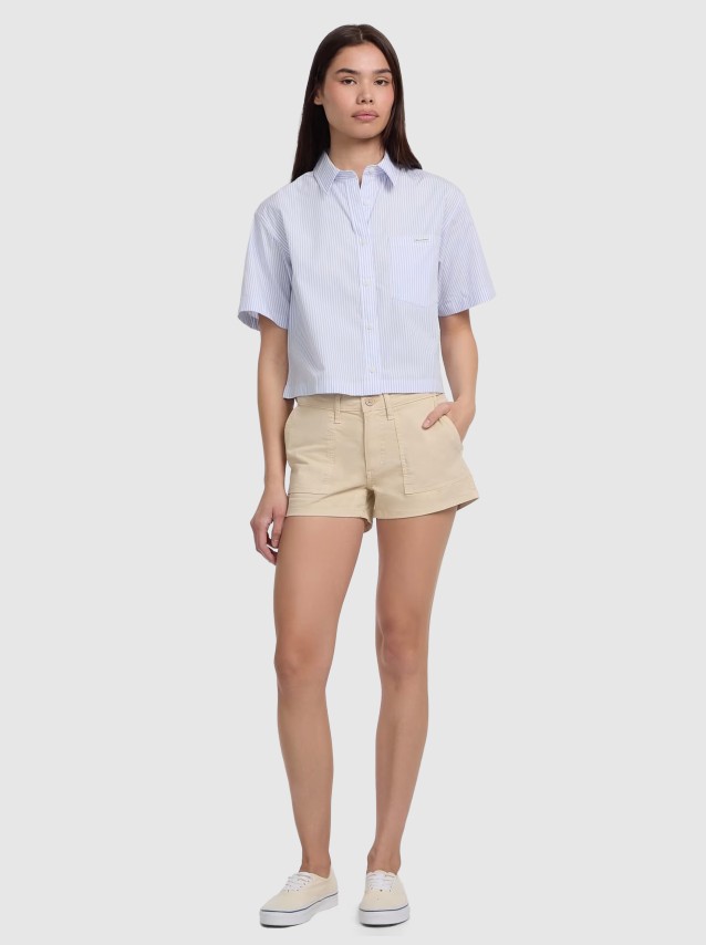 Camisa Femenino Guess Jeans