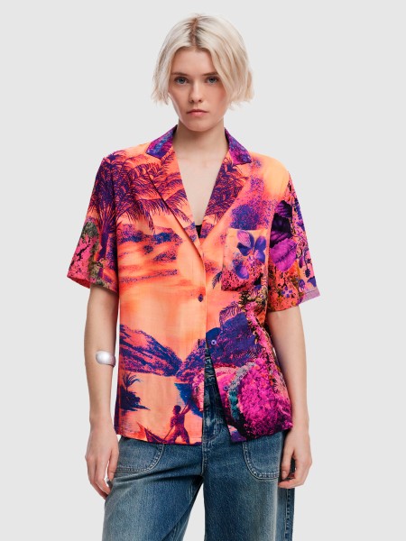 Shirt Female Desigual