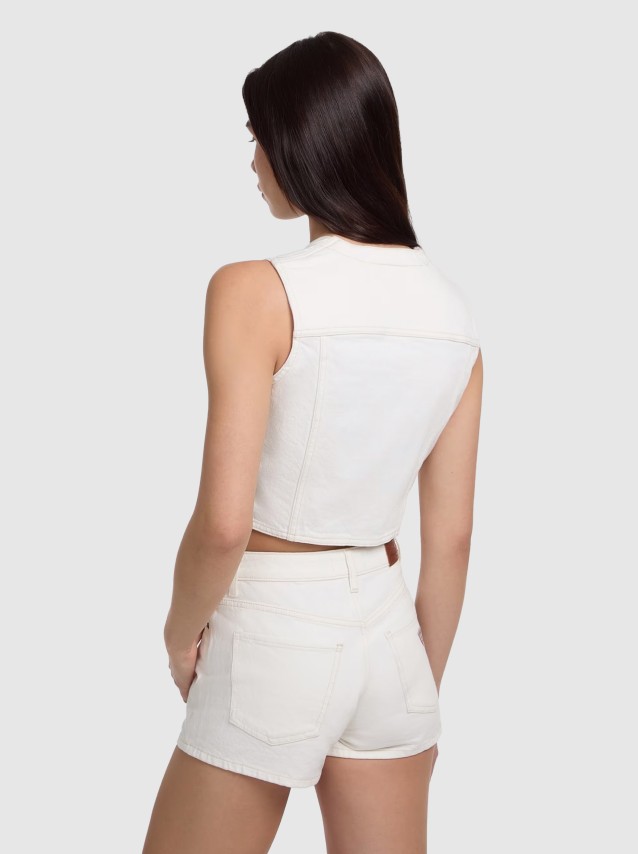 Blazer Female Guess Jeans