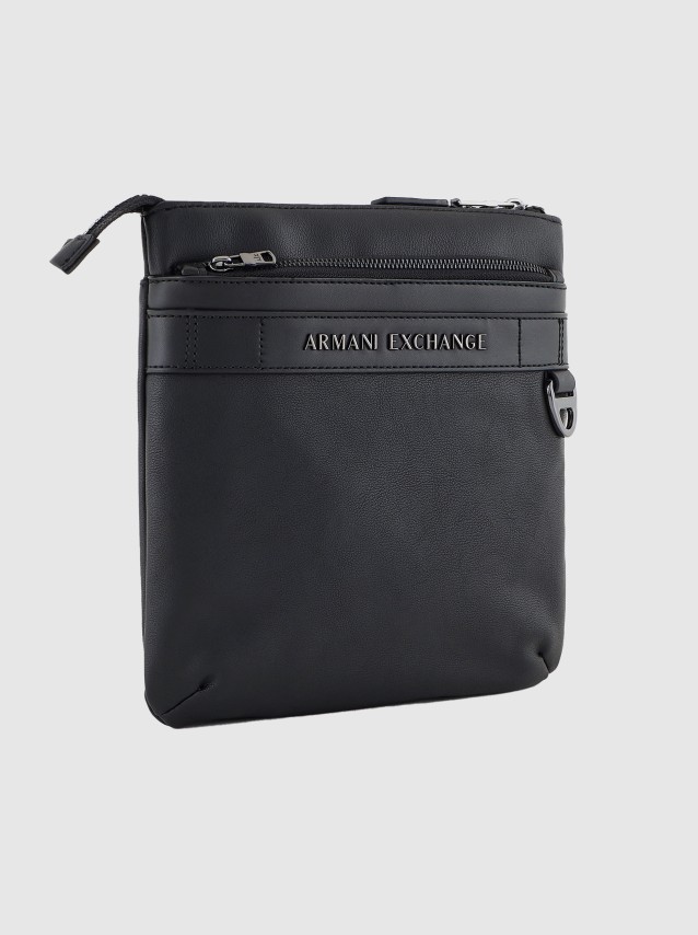 Mala Tiracolo Homem Armani Exchange