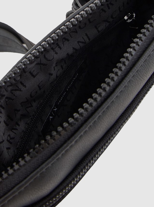 Mala Tiracolo Homem Armani Exchange