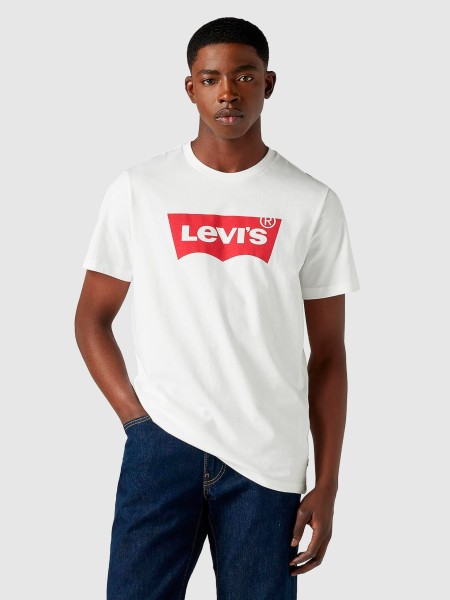 Camiseta Masculino Levis