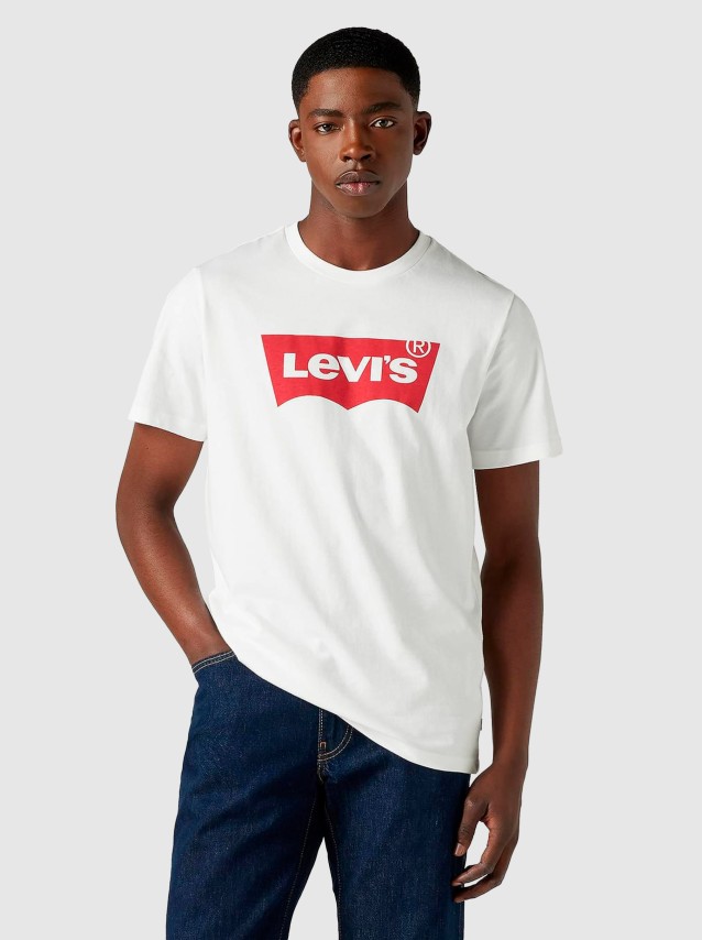 Camiseta Masculino Levis