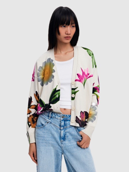 Camisolas Mulher Camisola Desigual