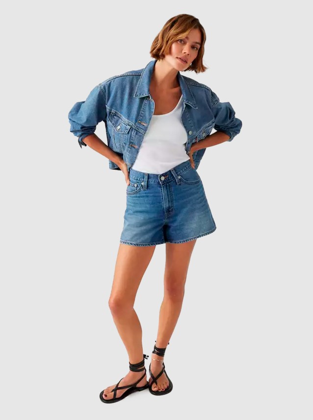 Shorts Female Levis