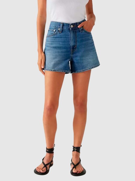 Shorts Female Levis