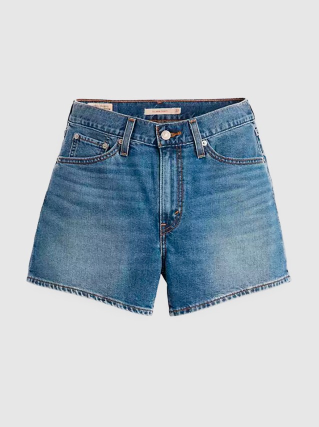 Shorts Female Levis