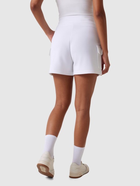 Pantalones Cortos Femenino Guess Activewear Pantalones Cortos Femenino Guess Activewear