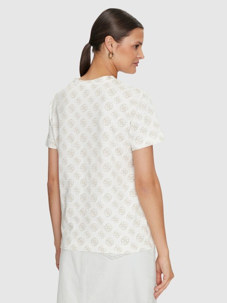 T-Shirt Female Guess Activewear T-Shirt Female Guess Activewear