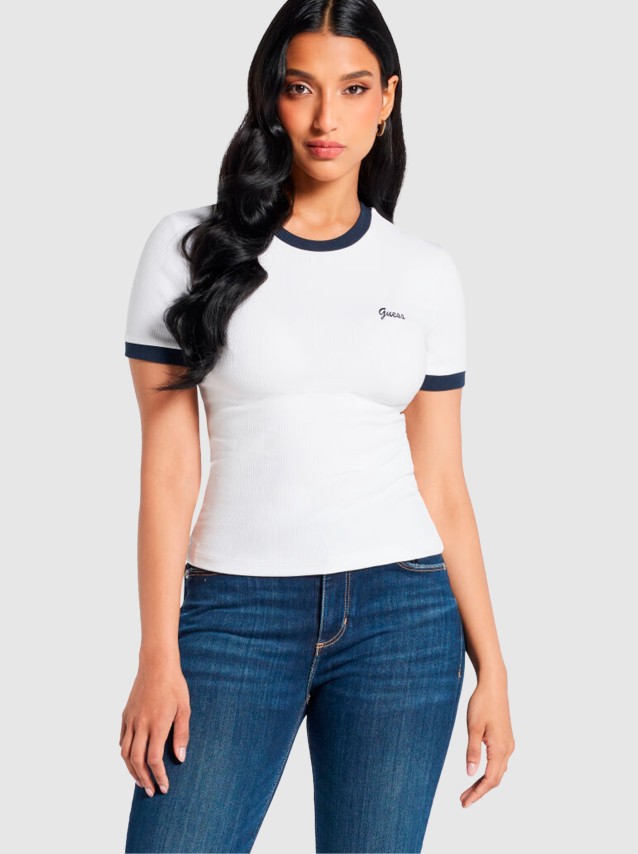T-Shirt Female Guess Activewear