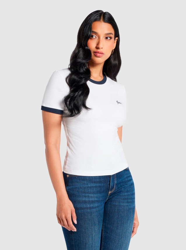 T-Shirt F�minin Guess Activewear