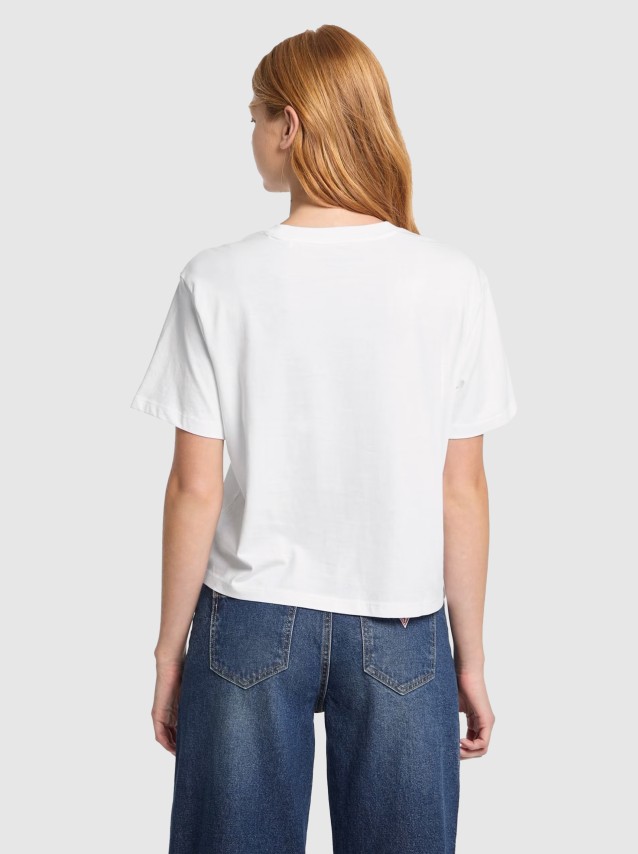 T-Shirt Female Guess Jeans