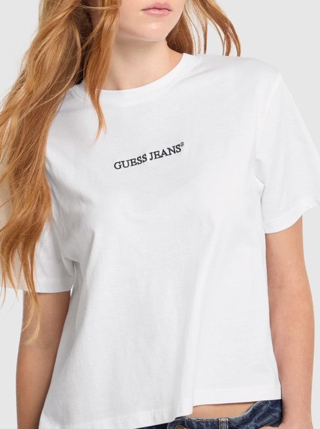 Camiseta Femenino Guess Jeans