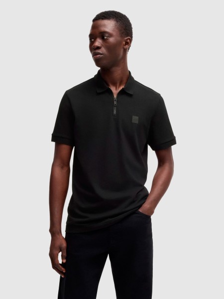 Polos Male Boss Orange