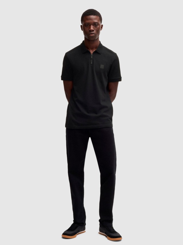 Polos Masculino Boss Orange