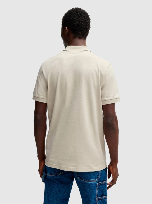 Polos Male Boss Orange