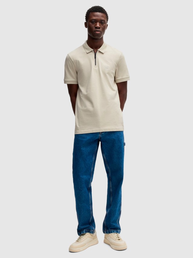 Polos Masculino Boss Orange