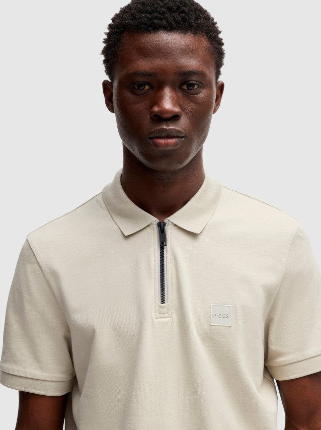 Polos Masculino Boss Orange