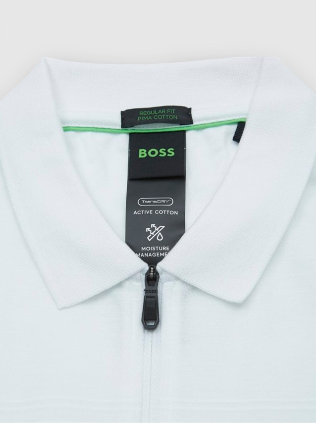 Camiseta Masculino Boss Green