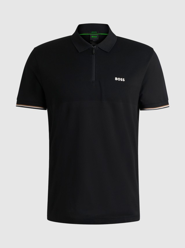 Camiseta Masculino Boss Green