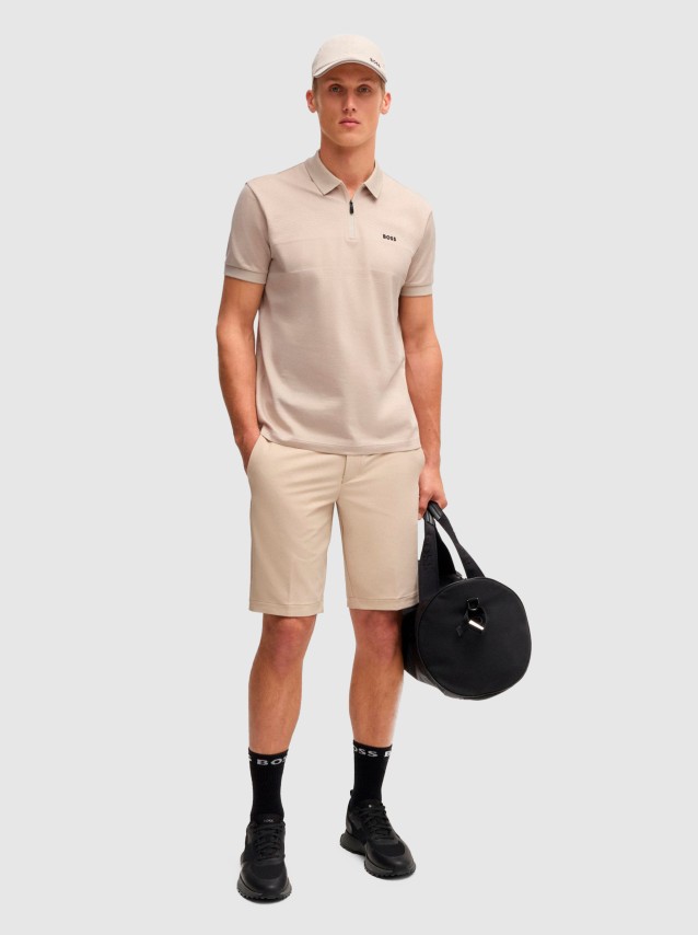 Camiseta Masculino Boss Green