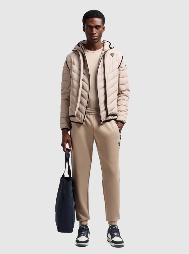 T-Shirt Homem Ea7  Emporio  Armani