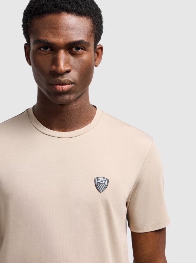 T-Shirt Homem Ea7  Emporio  Armani