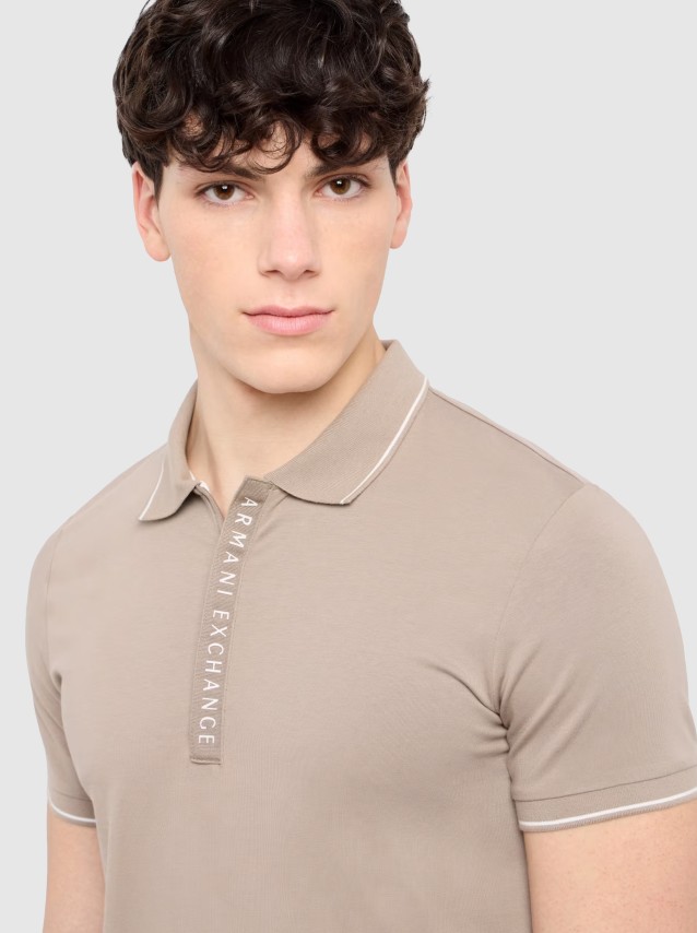 Polos Homem Armani Exchange