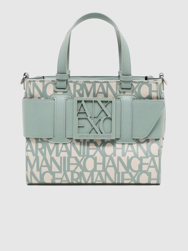Bolsos de Mano Femenino Armani Exchange