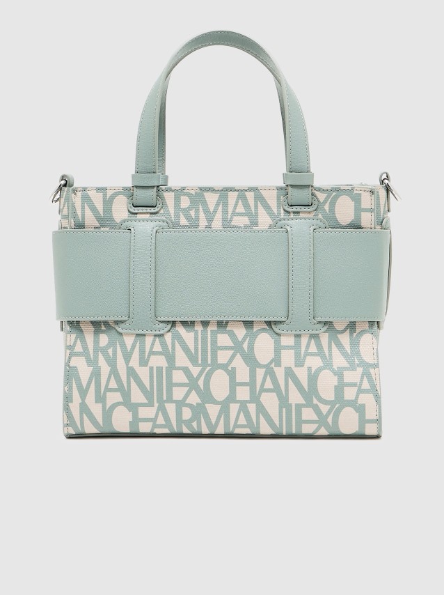 Bolsos de Mano Femenino Armani Exchange