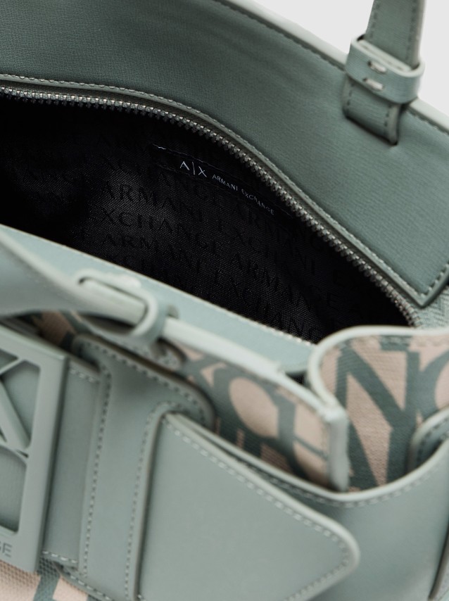 Fourre-Tout Fminin Armani Exchange