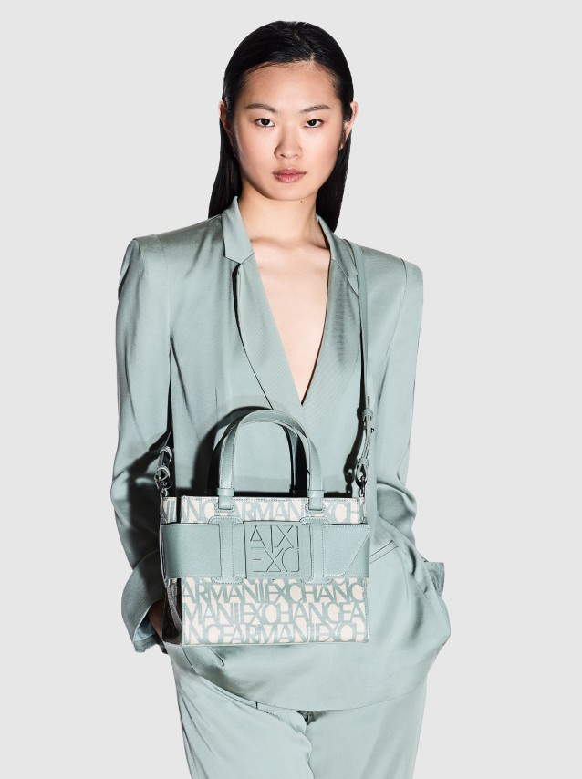 Fourre-Tout Fminin Armani Exchange