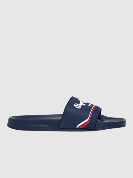 Chinelos Homem Slider Origin M Pepe Jeans Footwear