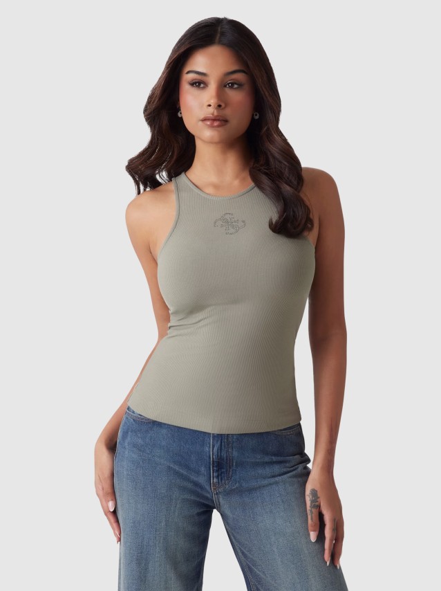 Tops Female Guess