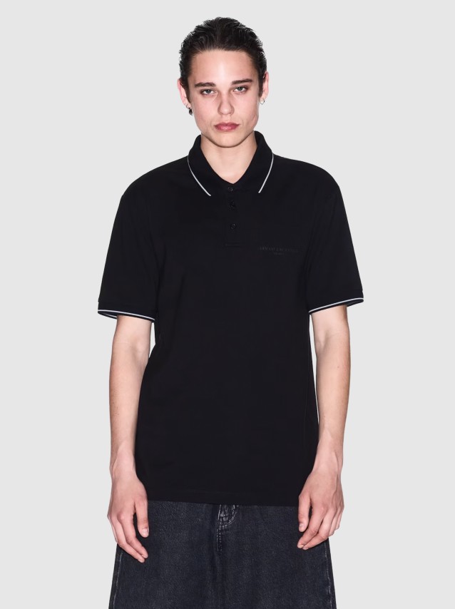 Polos Masculin Armani Exchange