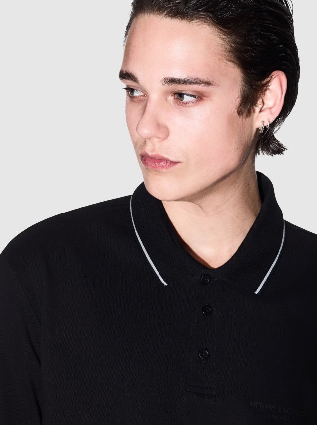 Polos Masculino Armani Exchange
